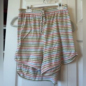 Striped Pajama Set